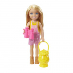 Barbie Camping Chelsea (HDF77) Barbie Camping Chelsea (HDF77)