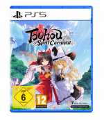 Touhou Spell Carnival (Day 1 Edition) (PS5)