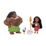 Disney Vaiana - Maui & Vaiana litet presentförpackning 15cm. (237554)