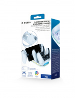 NACON 3-i-1 laddningsstation RGB vit PS5