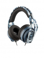 NACON RIG 400HS trådbundet headset Xbox, PC/Mac Camo Blue