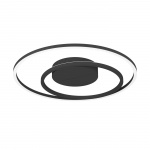 Eglo Calagrano-Z taklampa svart Ø45 - RGB + TW - Zigbee, Bluetooth Eglo Calagrano-Z taklampa svart Ø45 - RGB + TW - Zigbee, Bluetooth