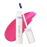 Wonderskin Wonder Blading Lip Stain Masque Neon Rose 4 ml Wonderskin Wonder Blading Lip Stain Masque Neon Rose 4 ml