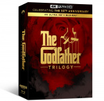 The Godfather 1-3 Regular UHD/BD box set