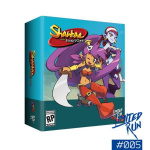 Shantae the Pirates Curse Collectors Edition (PS5)