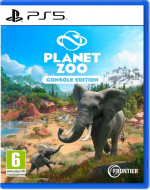 Planet Zoo: Console Edition (PS5) Planet Zoo: Console Edition (PS5)