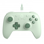 8Bitdo Ultimate 2C trådbunden pad grön 8Bitdo Ultimate 2C trådbunden pad grön