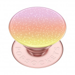 PopSockets Mobilhållare PopGrip Original Glitter Aura Sunrise