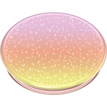 PopSockets Mobilhållare PopGrip Original Glitter Aura Sunrise