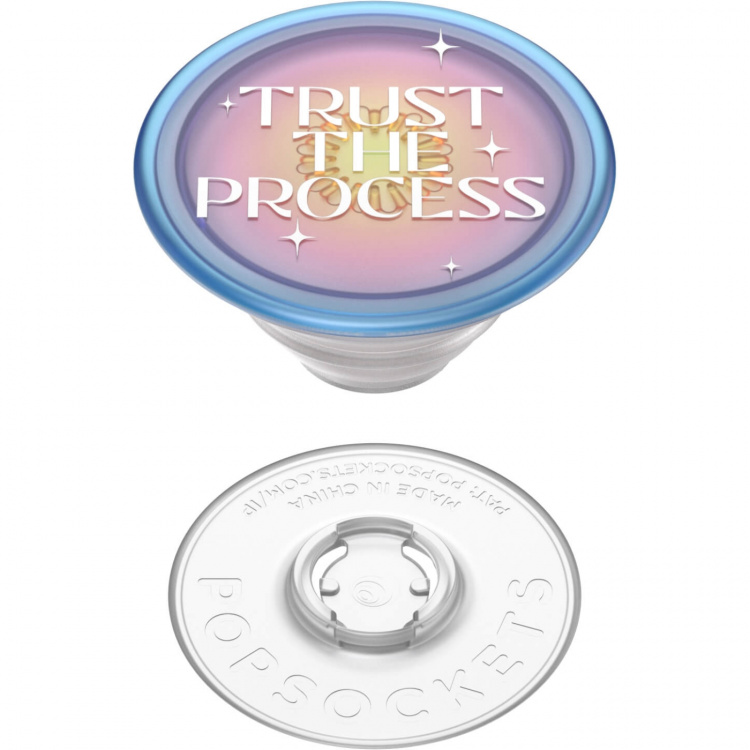 PopSockets Telefonhållare Trust The Process Original PopGrip