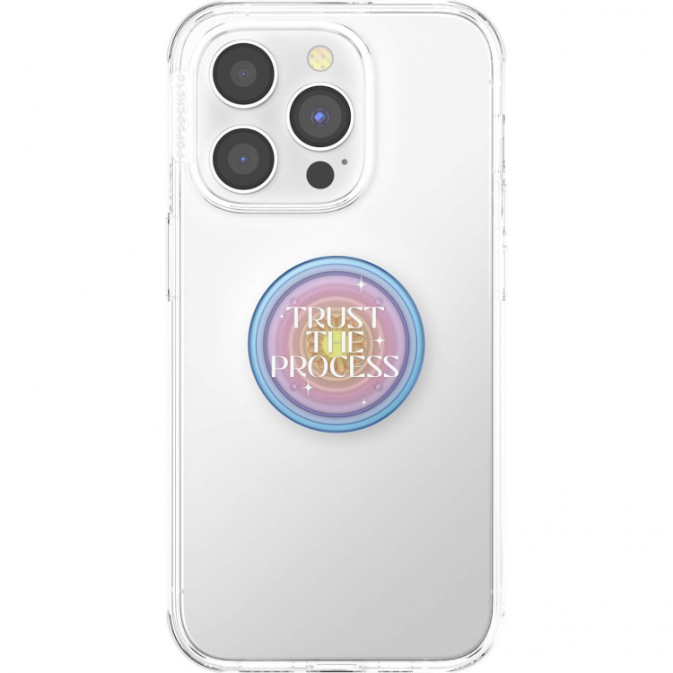 PopSockets Telefonhållare Trust The Process Original PopGrip