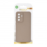 Onsala Back Silicone Touch Recycled Samsung A56 5G Summer Sand