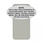 Onsala Mobilskal Samsung A56 5G Baksida med Silikonkänsla Återvunnen Betong