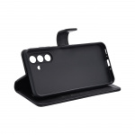 Radicover Telefonfodral Samsung A26 5G Flipcover Anti Radi RFID 3 Kort Svart PU Radicover Telefonfodral Samsung A26 5G Flipcover Anti Radi RFID 3 Kort Svart PU