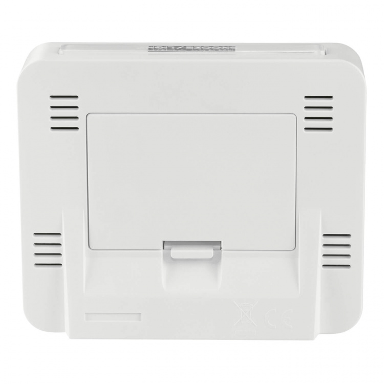 Hama Väckarklocka RC550 Radio Vit