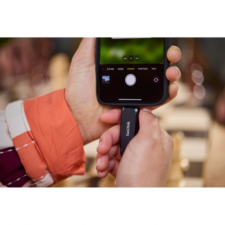 SanDisk USB-minne Phone Drive för Android 128 GB