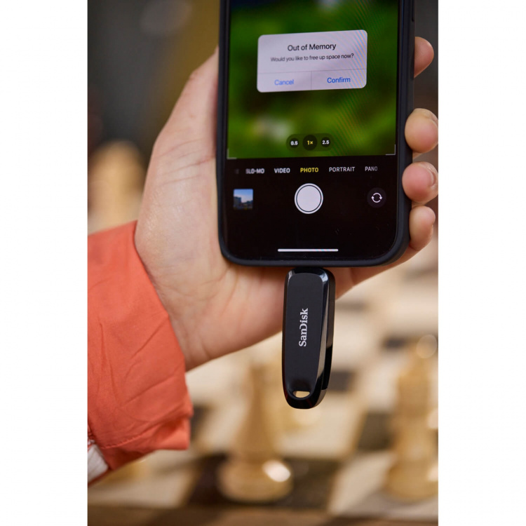 SanDisk USB-minne Phone Drive för Android 256 GB