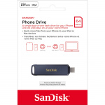 SanDisk USB-enhet Phone Drive 64 GB SanDisk USB-enhet Phone Drive 64 GB