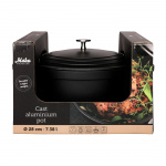 Maku Kastrull Gjuten Aluminium 28cm