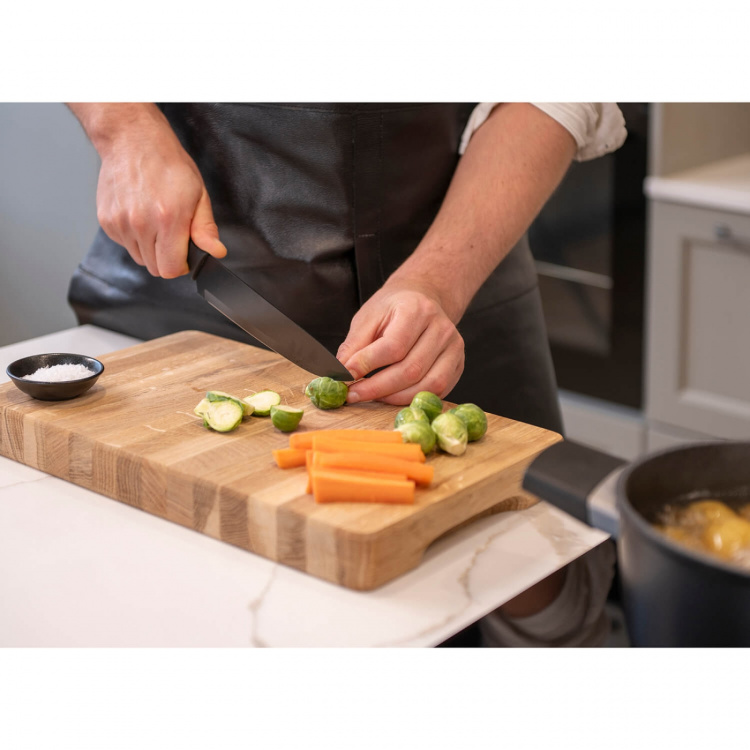 Maku Knivset 5 st Svart