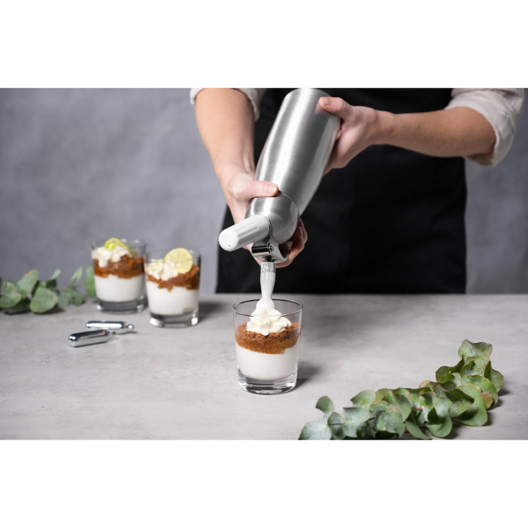 Patroner till Gräddsifon N2O (10st)