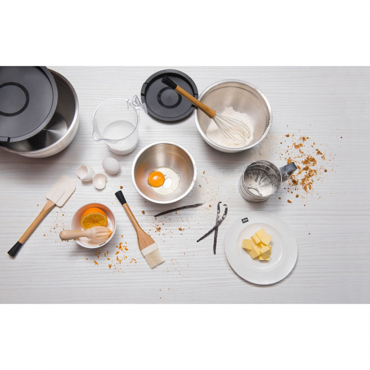 Maku Skål i Stål 3 st