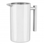 Maku Kaffepress Gastro Stål 1L