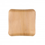 Maku Tallrik Palmblad 25x25cm 10 st