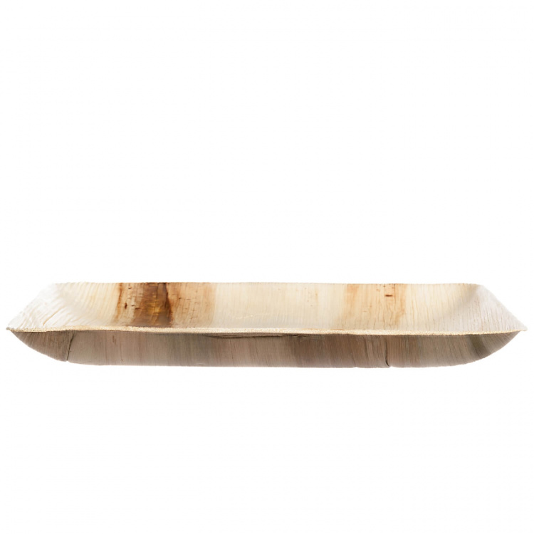 Maku Tallrik Palmblad 25x25cm 10 st