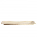 Maku Tallrik Palmblad 16x24cm 10 st Maku Tallrik Palmblad 16x24cm 10 st