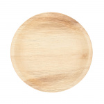 Maku Tallrik Palmblad Rund 25cm 10 st