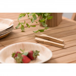 Maku Tallrik Palmblad Rund 20cm 10 st Maku Tallrik Palmblad Rund 20cm 10 st