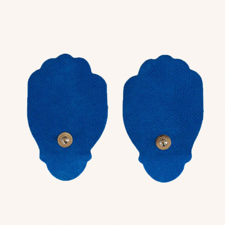 SWEDISH POSTURE Pads Tens Pads Oval Liten & Stor SWEDISH POSTURE Pads Tens Pads Oval Liten & Stor