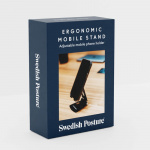 SWEDISH POSTURE Ergonomiskt Mobilställ Universellt SWEDISH POSTURE Ergonomiskt Mobilställ Universellt