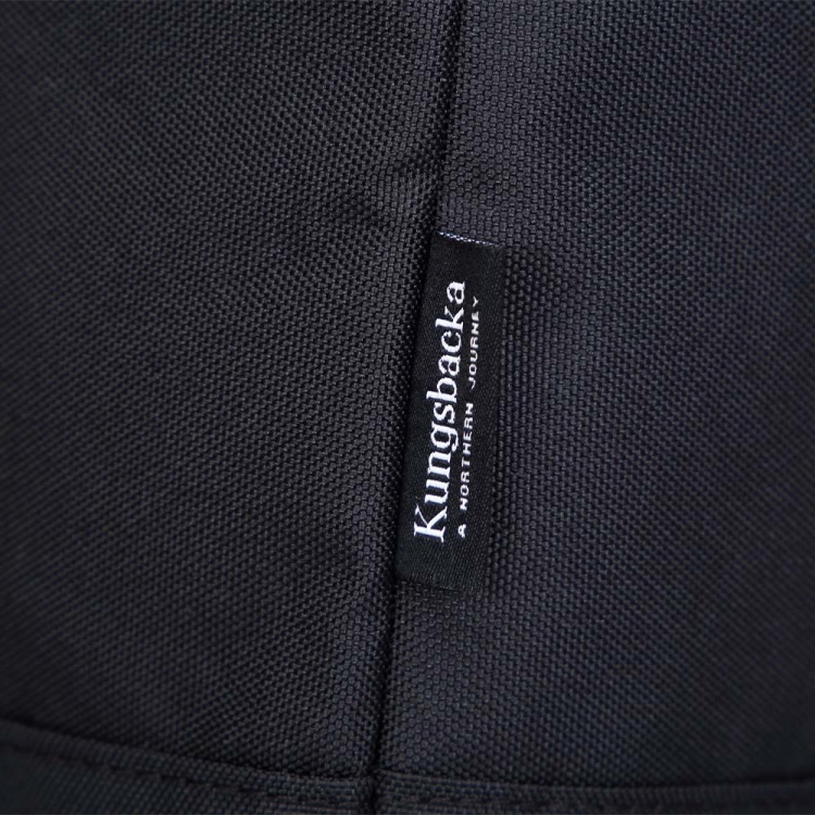 Kungsbacka Ryggsäck Revna Svart