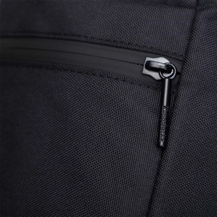 Kungsbacka Ryggsäck Revna Svart