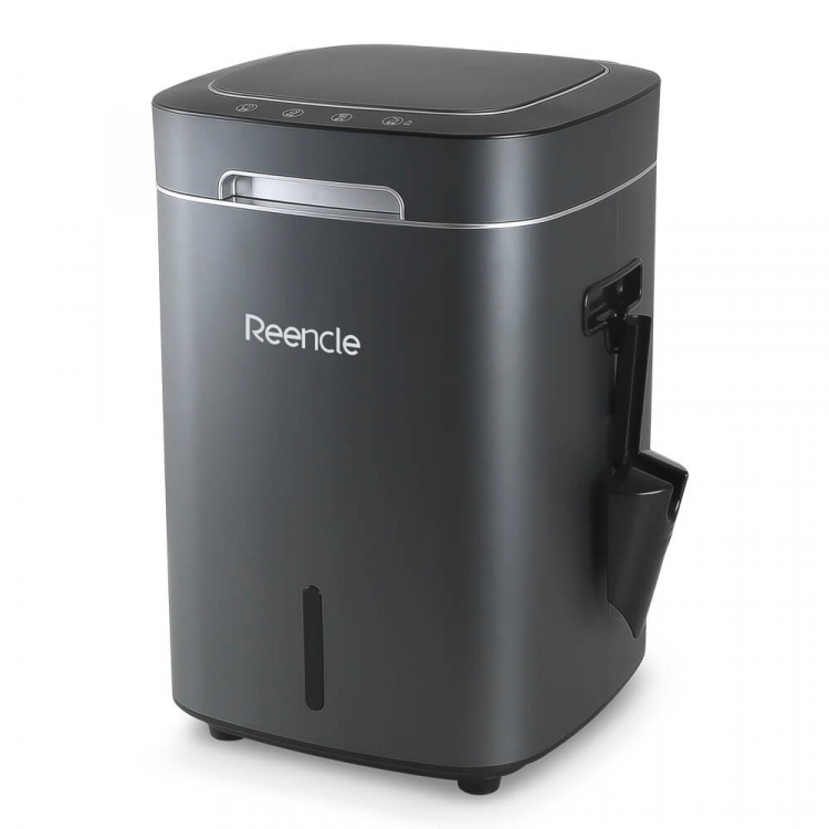 Reencle Kompost Prime Home Kolfibergrå Reencle Kompost Prime Home Kolfibergrå