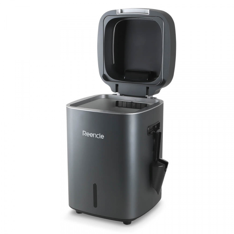 Reencle Kompost Prime Home Kolfibergrå Reencle Kompost Prime Home Kolfibergrå