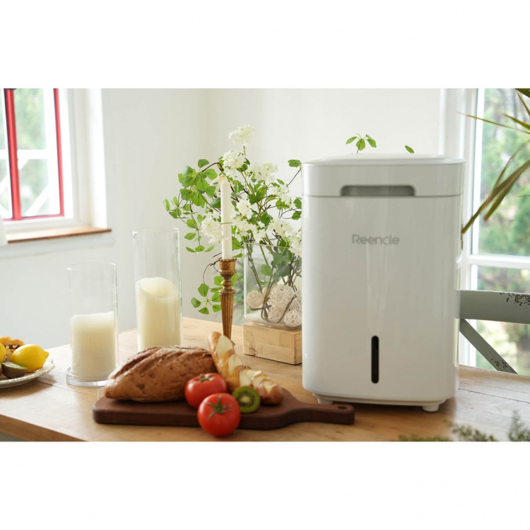 Reencle Kompost Prime Home Vit Reencle Kompost Prime Home Vit