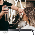 MELISSA Locktång 35W Svart