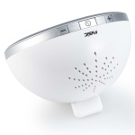 Fysic Energilampa / lampa för ljusterapi Vit/Silver