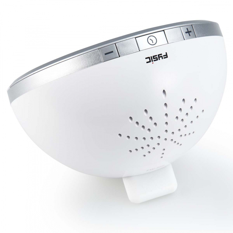 Fysic Energilampa / lampa för ljusterapi Vit/Silver