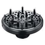 MELISSA Hårtork 2 hastigheter och 3 värmeinställningar 2000W Svart