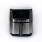 Gastronoma Frityrkokare 8L matkorg med keramisk beläggning
