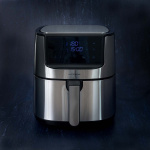 Gastronoma Frityrkokare 8L matkorg med keramisk beläggning