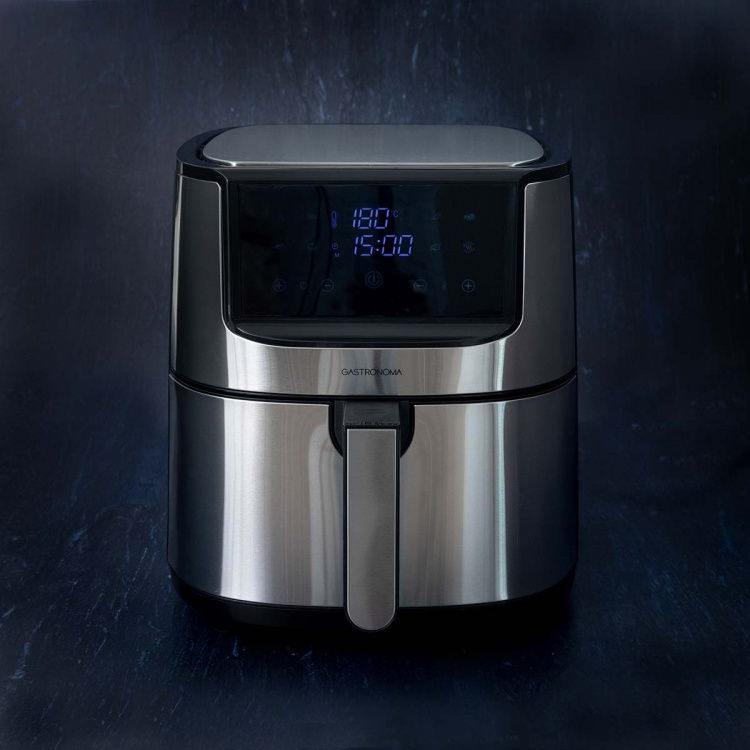 Gastronoma Frityrkokare 8L matkorg med keramisk beläggning