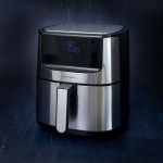 Gastronoma Frityrkokare 8L matkorg med keramisk beläggning