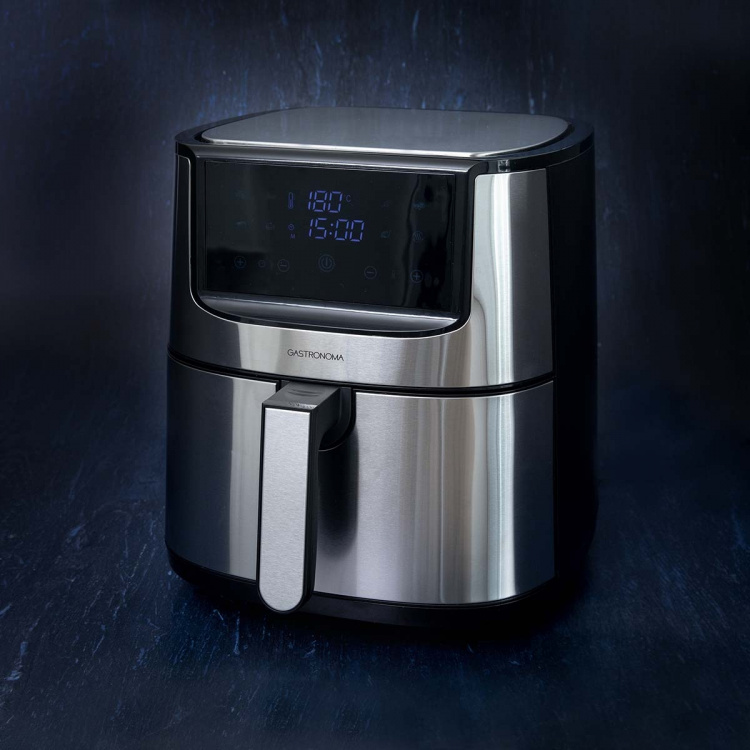 Gastronoma Frityrkokare 8L matkorg med keramisk beläggning