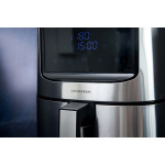 Gastronoma Frityrkokare 8L matkorg med keramisk beläggning