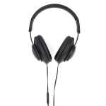 Nedis Over-Ear Wired hörlurar | USB-C™ | Kabellängd: 1.20 m | Volymkontroll | Svart